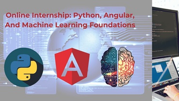 Online Internship: Python, Angular, ..